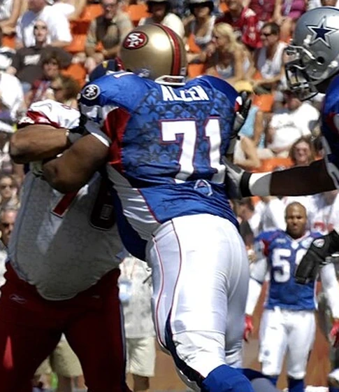 Larry Allen