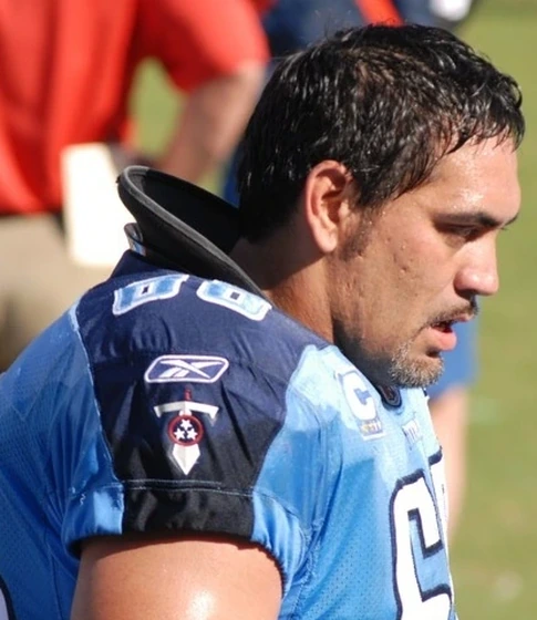 Kevin Mawae