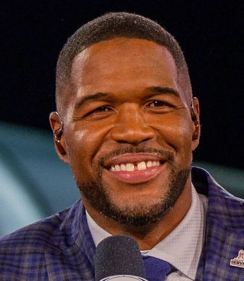 Michael Strahan