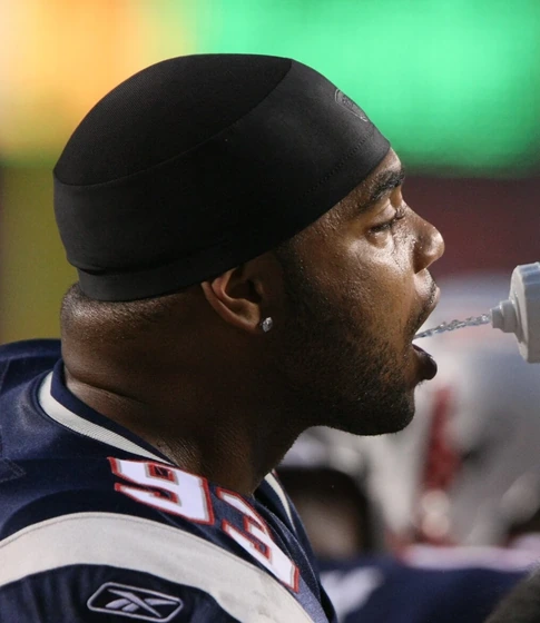 Richard Seymour
