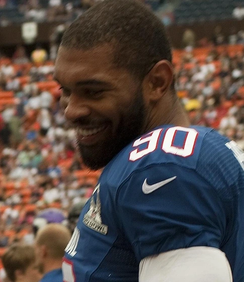 Julius Peppers