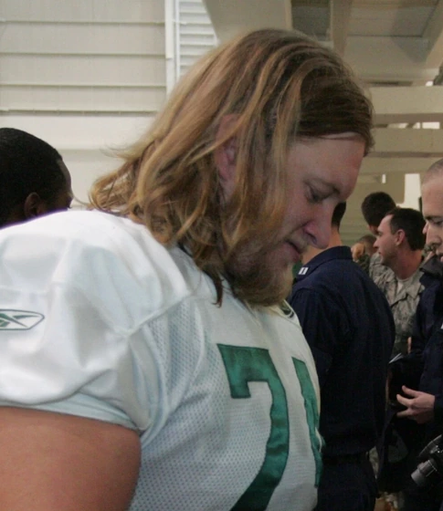 Nick Mangold