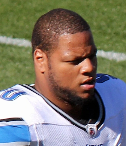 Ndamukong Suh