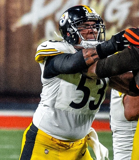 Maurkice Pouncey