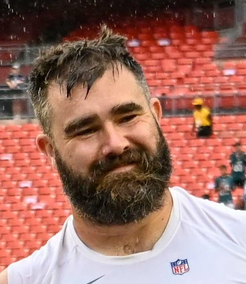 Jason Kelce