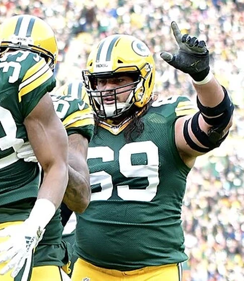 David Bakhtiari