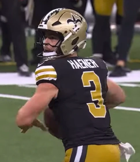 Jake Haener